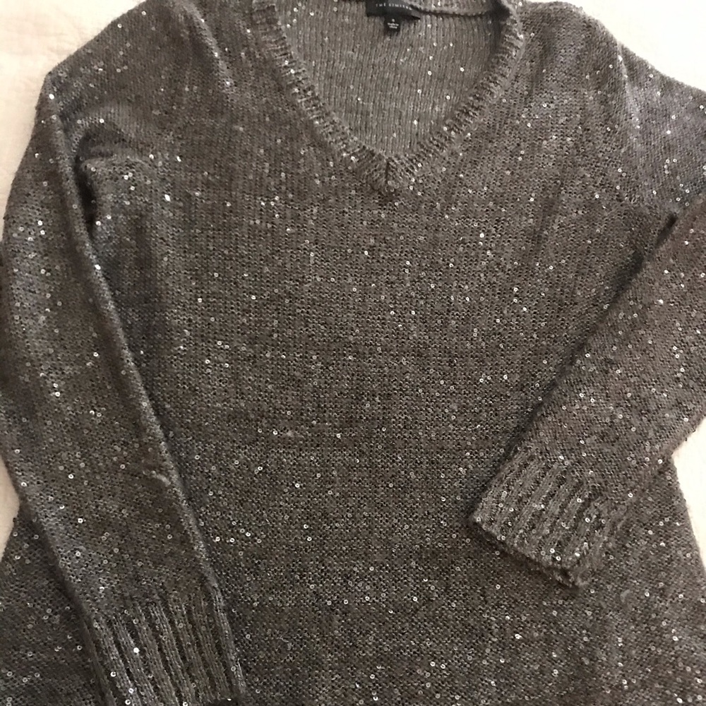 Sassy Fun Sweater